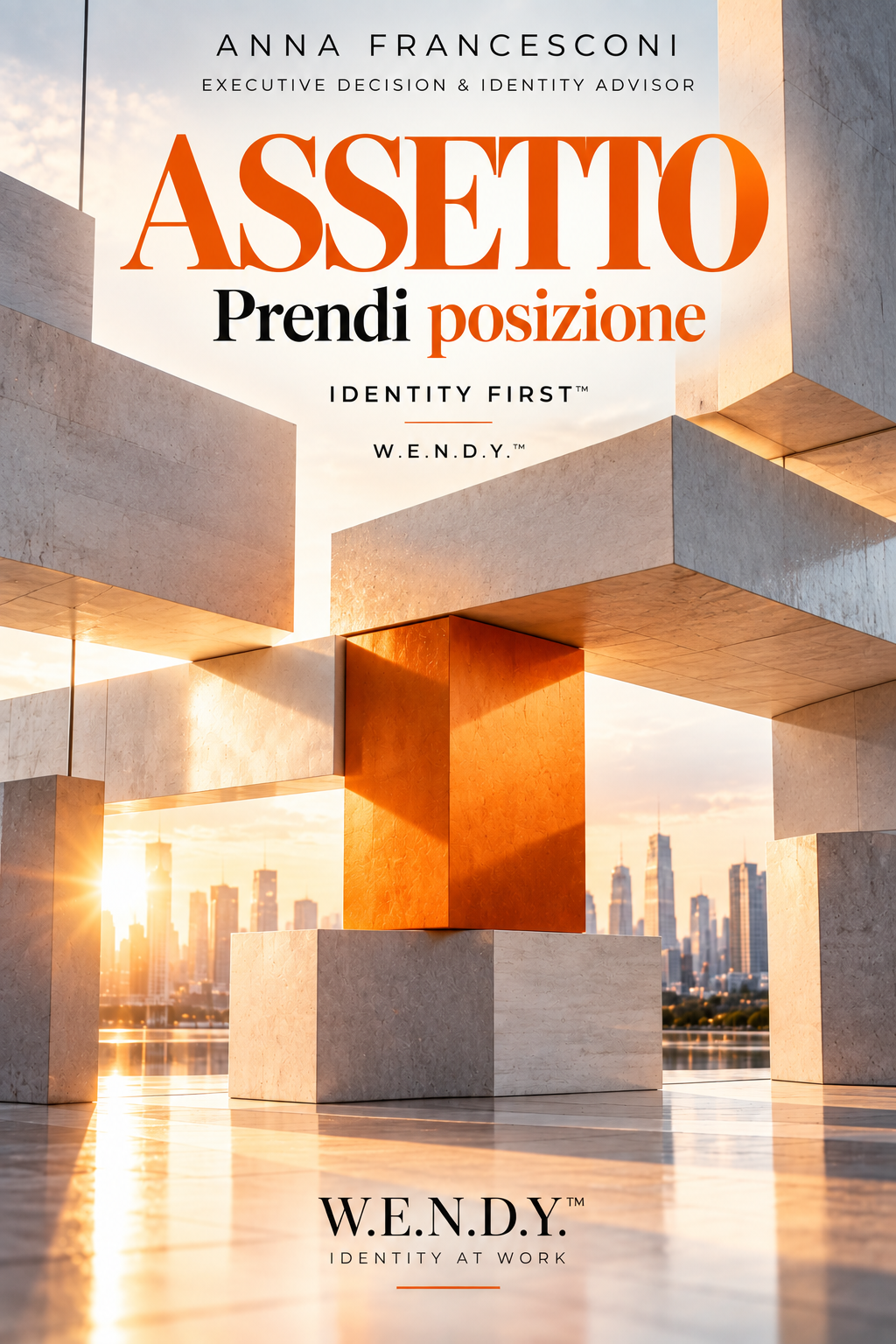ASSETTO — Prendi posizione — Percorso W.E.N.D.Y.™