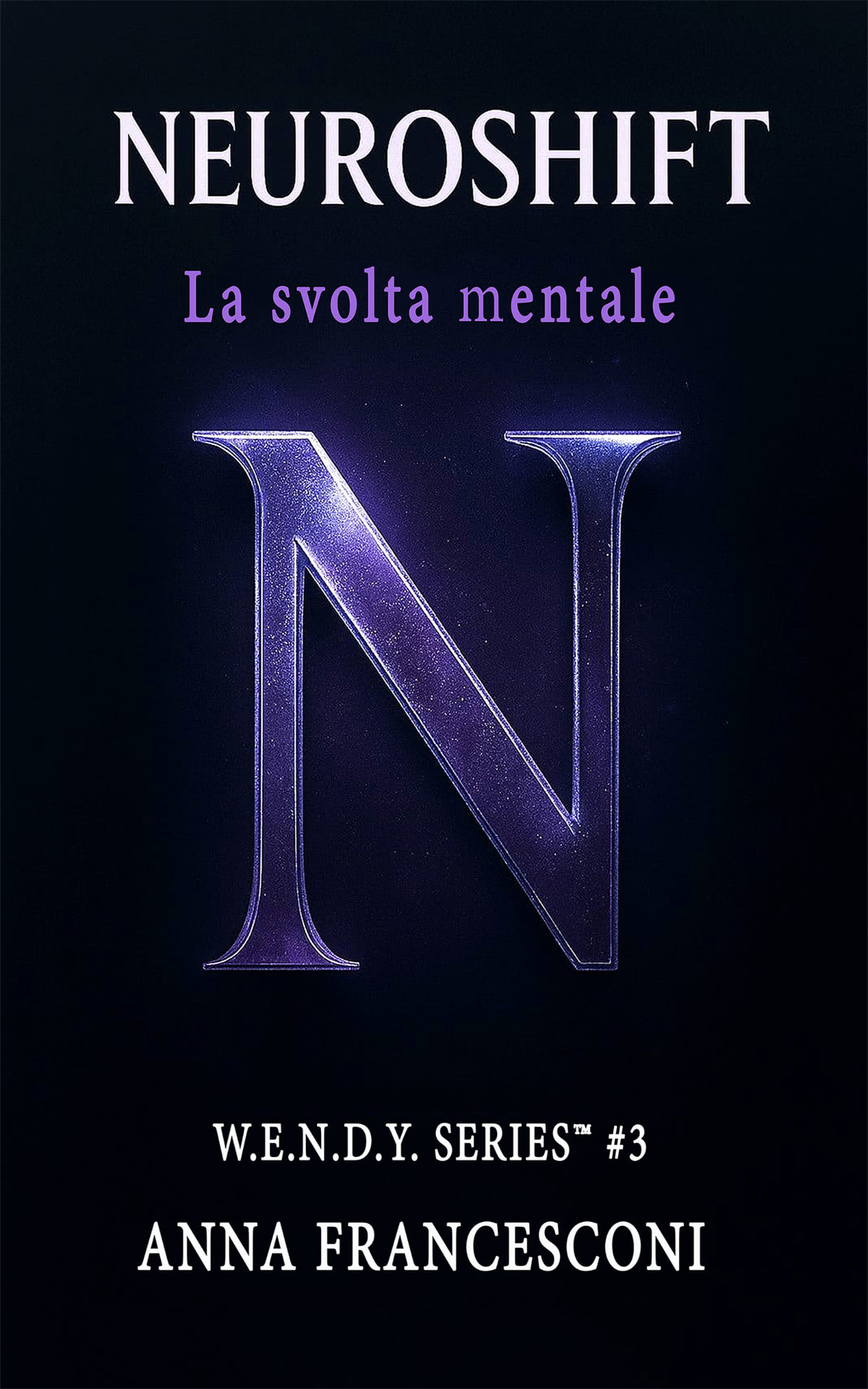 Copertina Neuroshift — La svolta mentale
