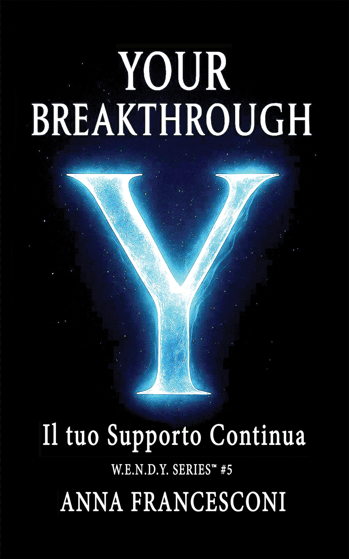 Copertina Your Breakthrough — Il tuo Supporto Continua