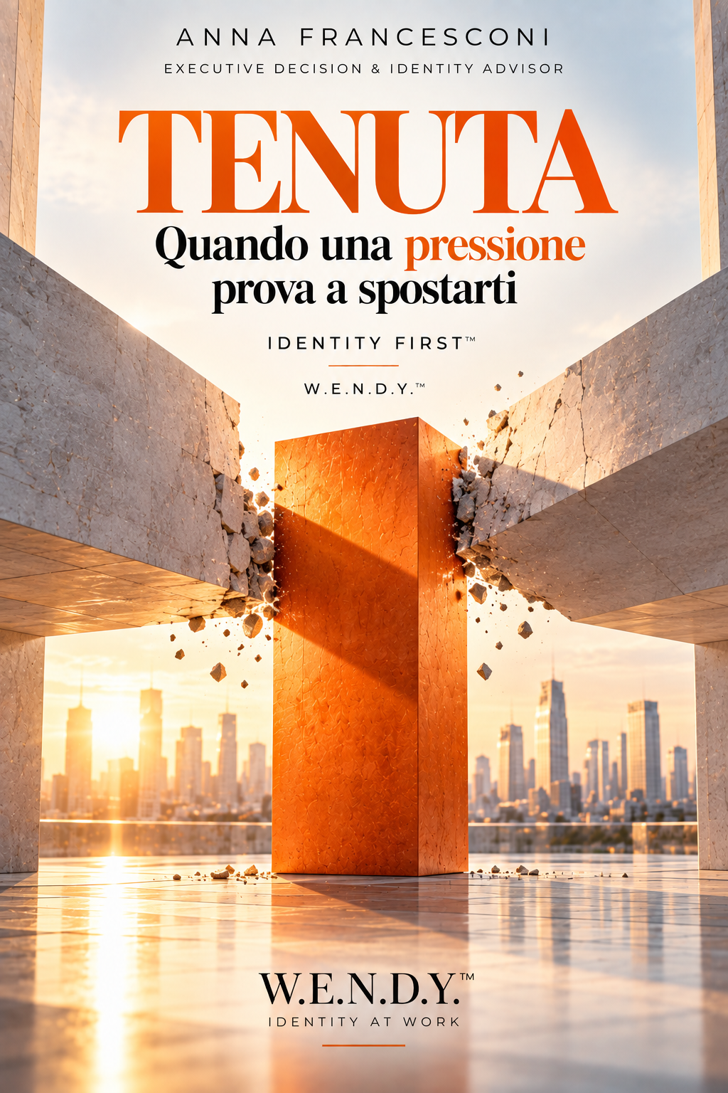 TENUTA — Quando una pressione prova a spostarti — Percorso W.E.N.D.Y.™